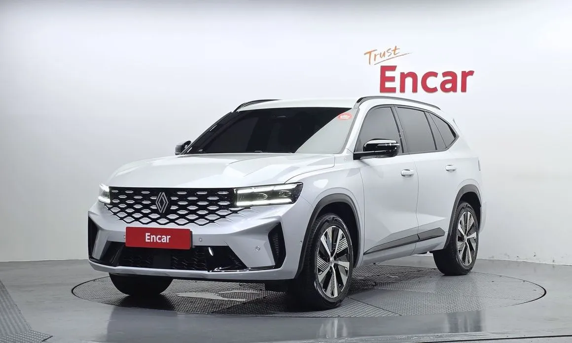 Renault Korea (Samsung) Grand Koleos