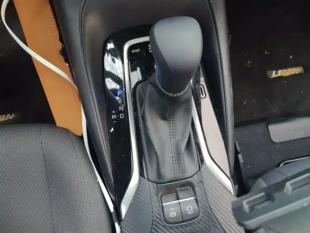 Toyota Levin — фото 10