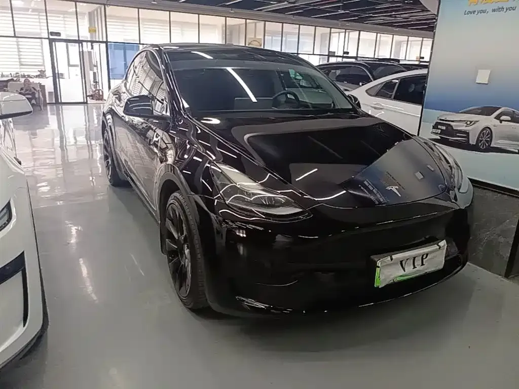Tesla Model Y — фото 6