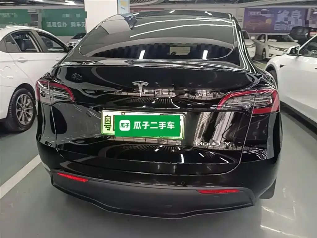Tesla Model Y — фото 2