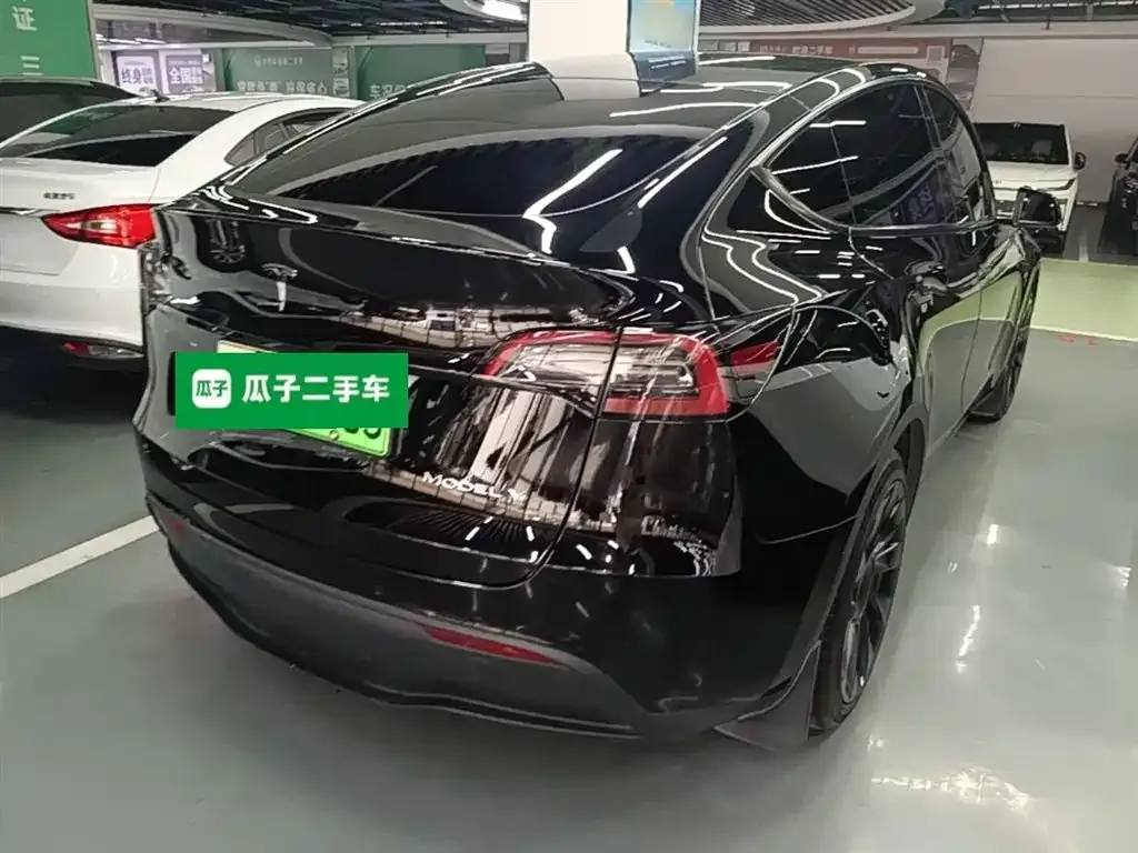 Tesla Model Y — фото 10