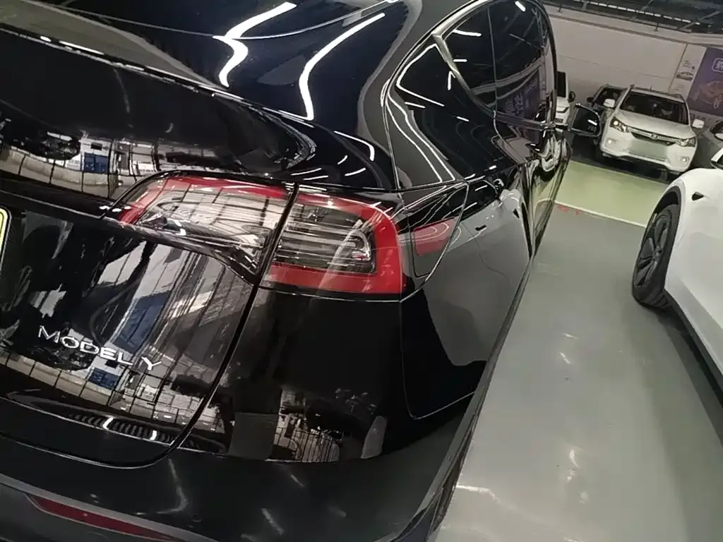 Tesla Model Y — фото 3