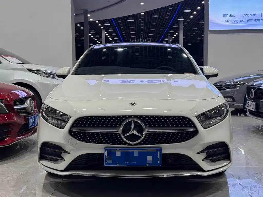 Mercedes-Benz A-Class — фото 5
