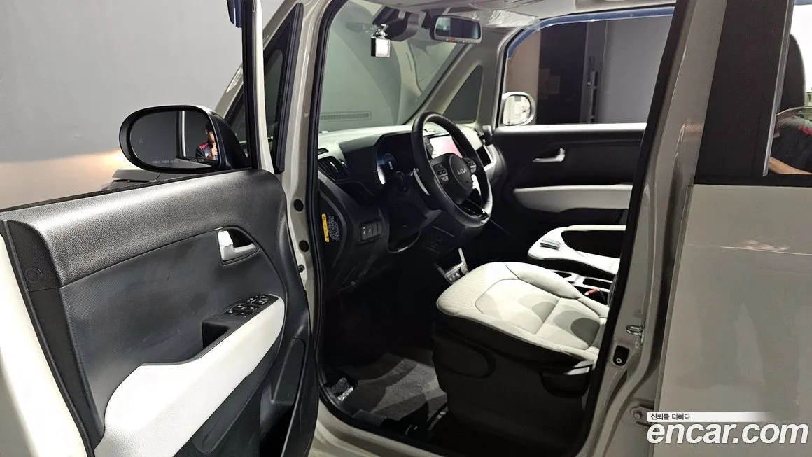 Kia RAY 2025 из KR, фото 8
