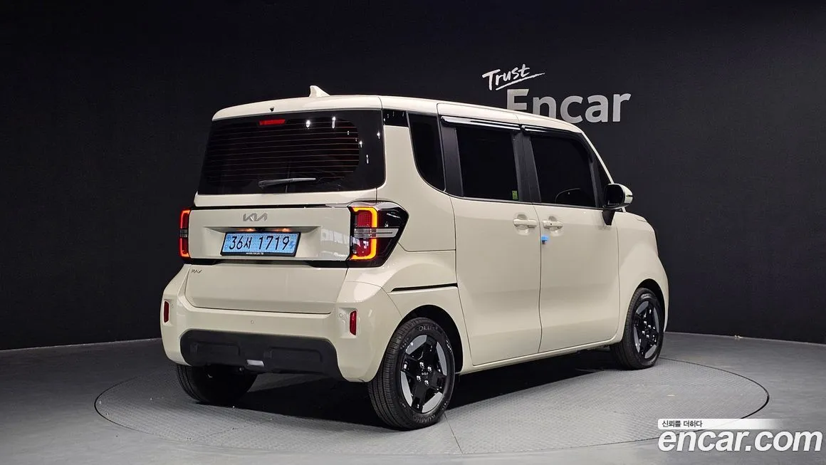Kia RAY 2025 из KR, фото 6