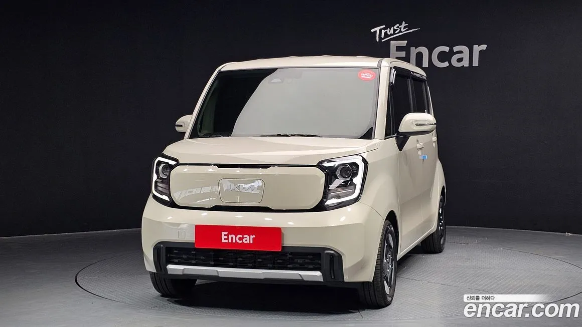 Kia RAY 2025 из KR, фото 7