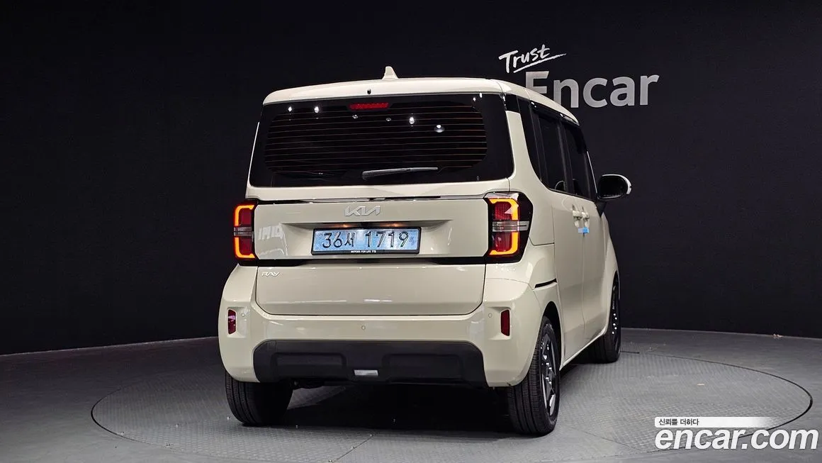 Kia RAY 2025 из KR, фото 9