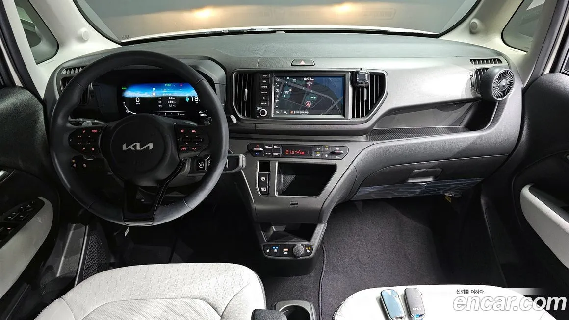 Kia RAY 2025 из KR, фото 2