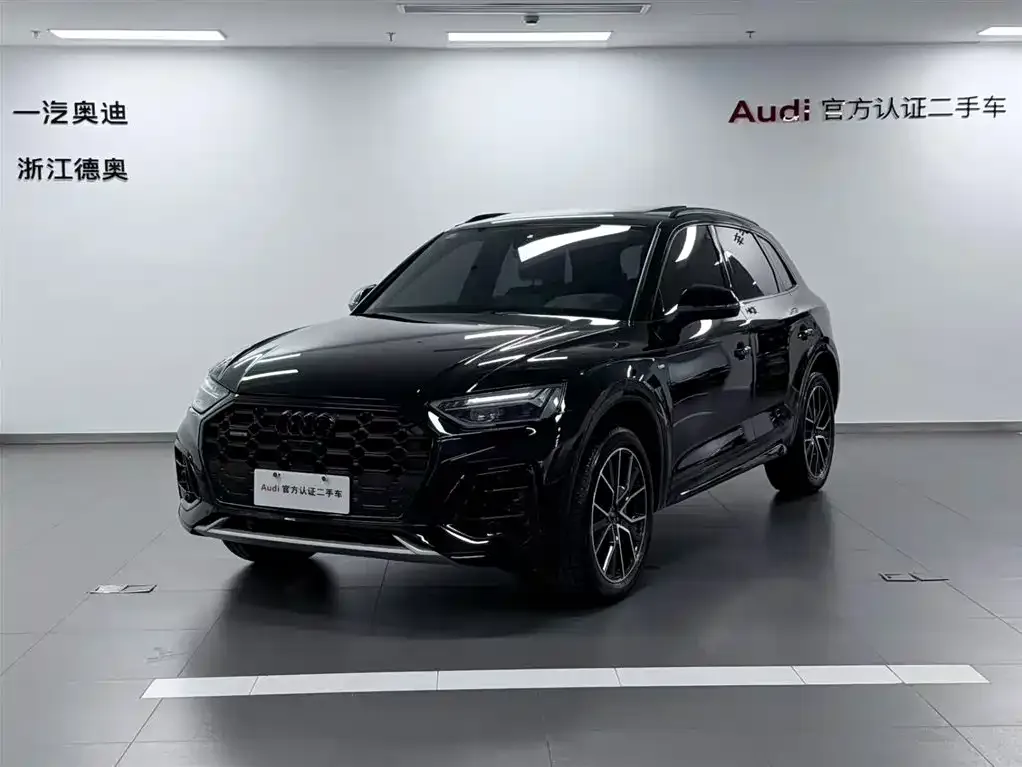 Audi Q5L 2025 из CN, фото 1