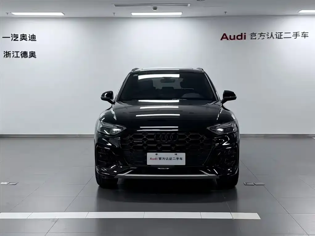 Audi Q5L 2025 из CN, фото 3