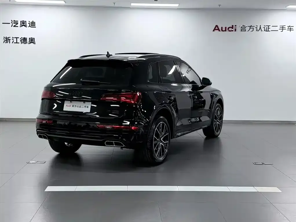 Audi Q5L 2025 из CN, фото 4