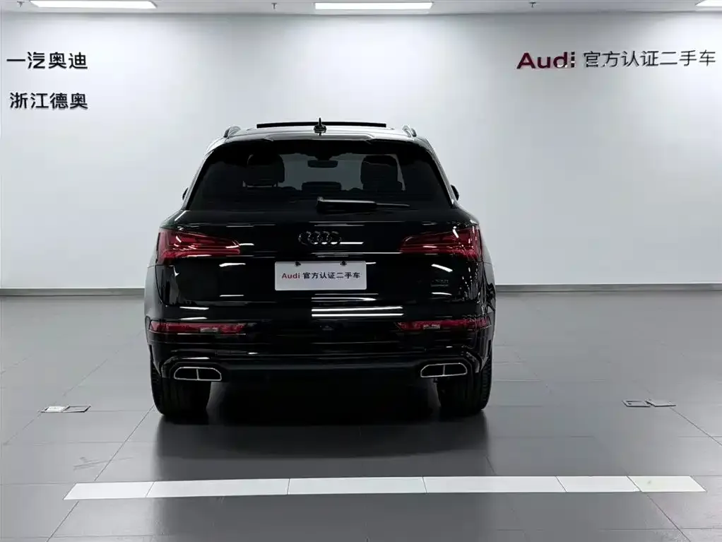 Audi Q5L 2025 из CN, фото 5