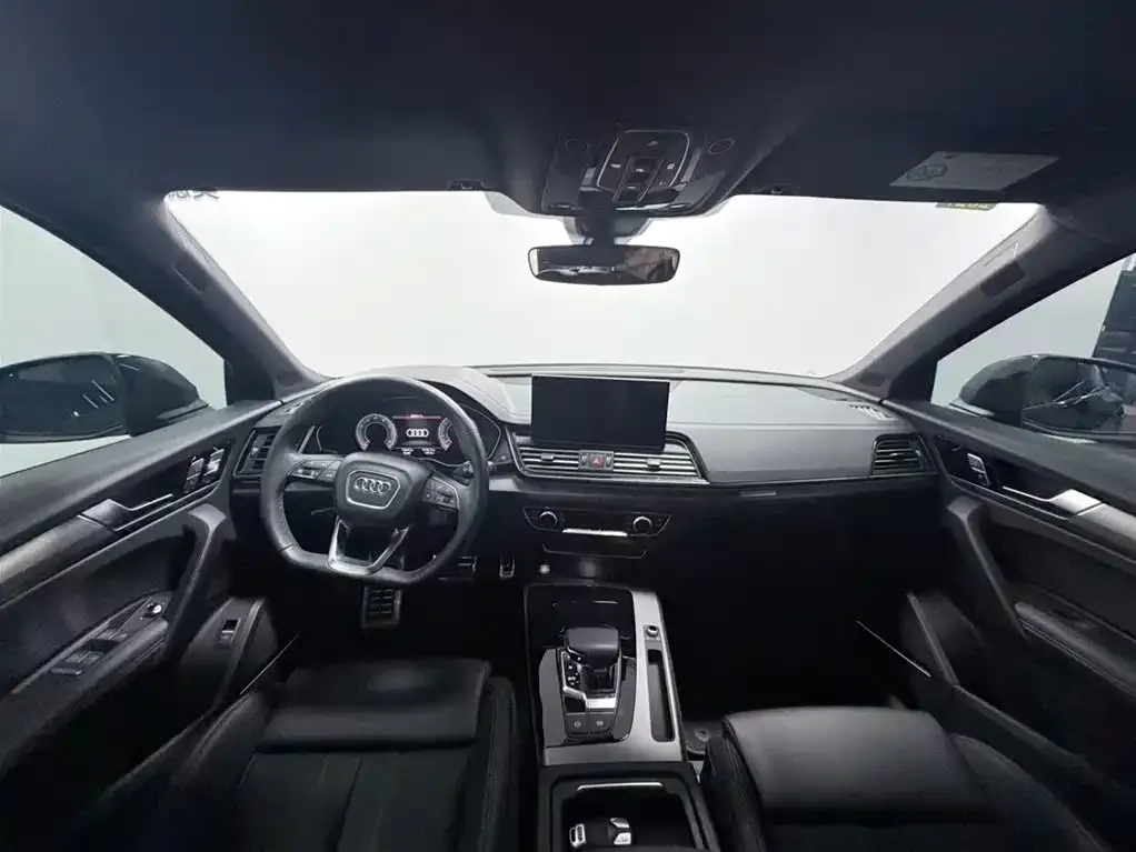Audi Q5L 2025 из CN, фото 7