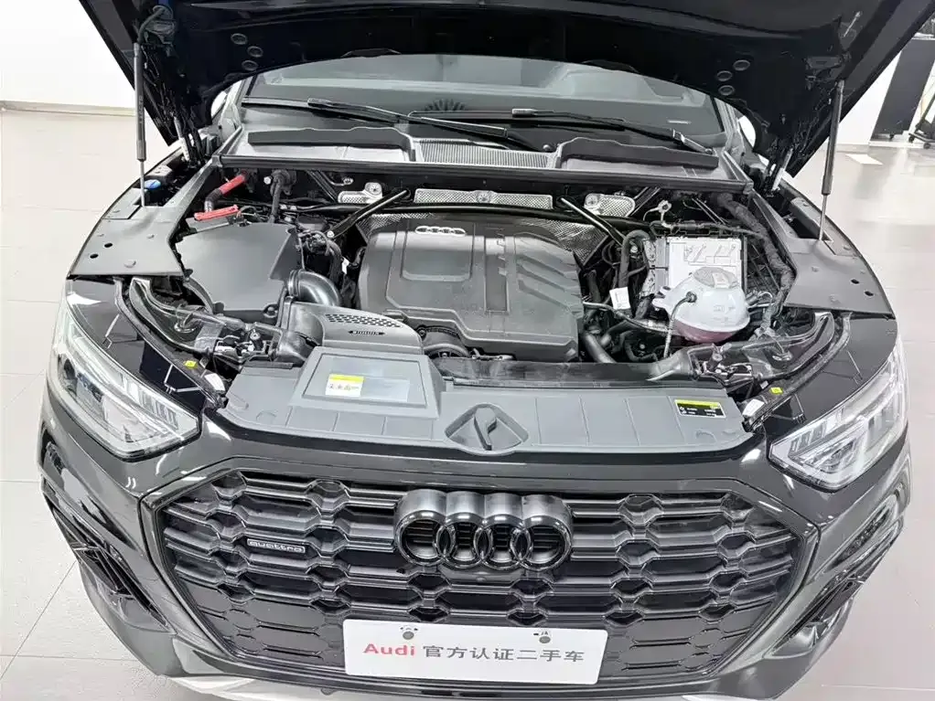 Audi Q5L 2025 из CN, фото 9