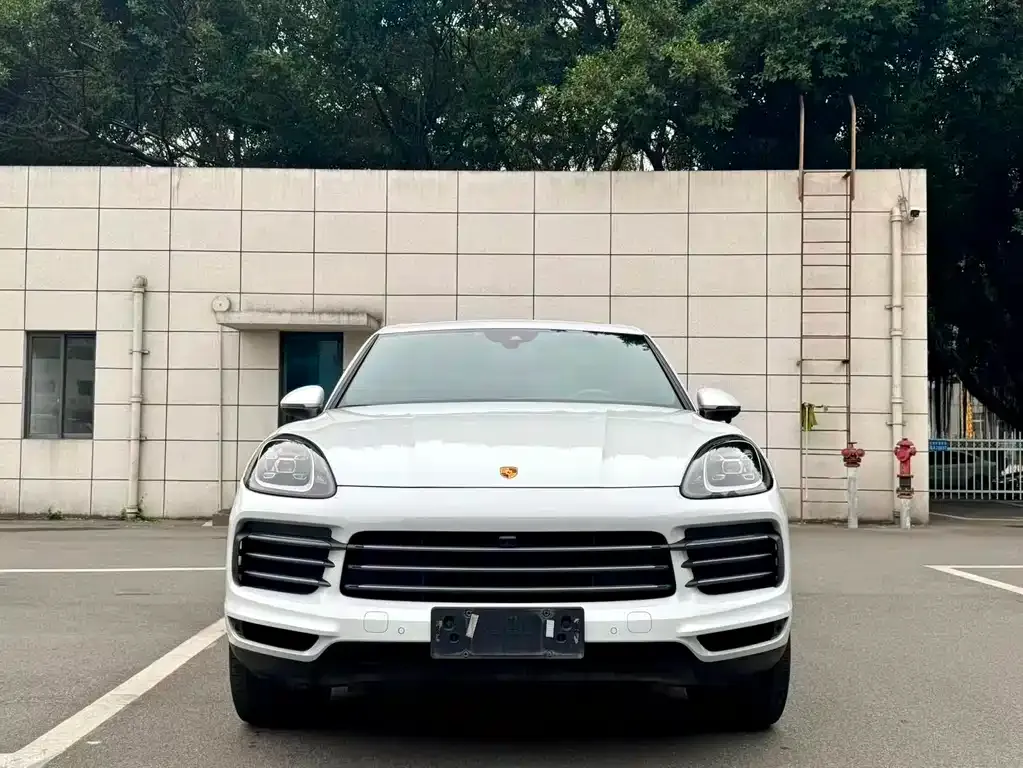 Porsche Cayenne — фото 6