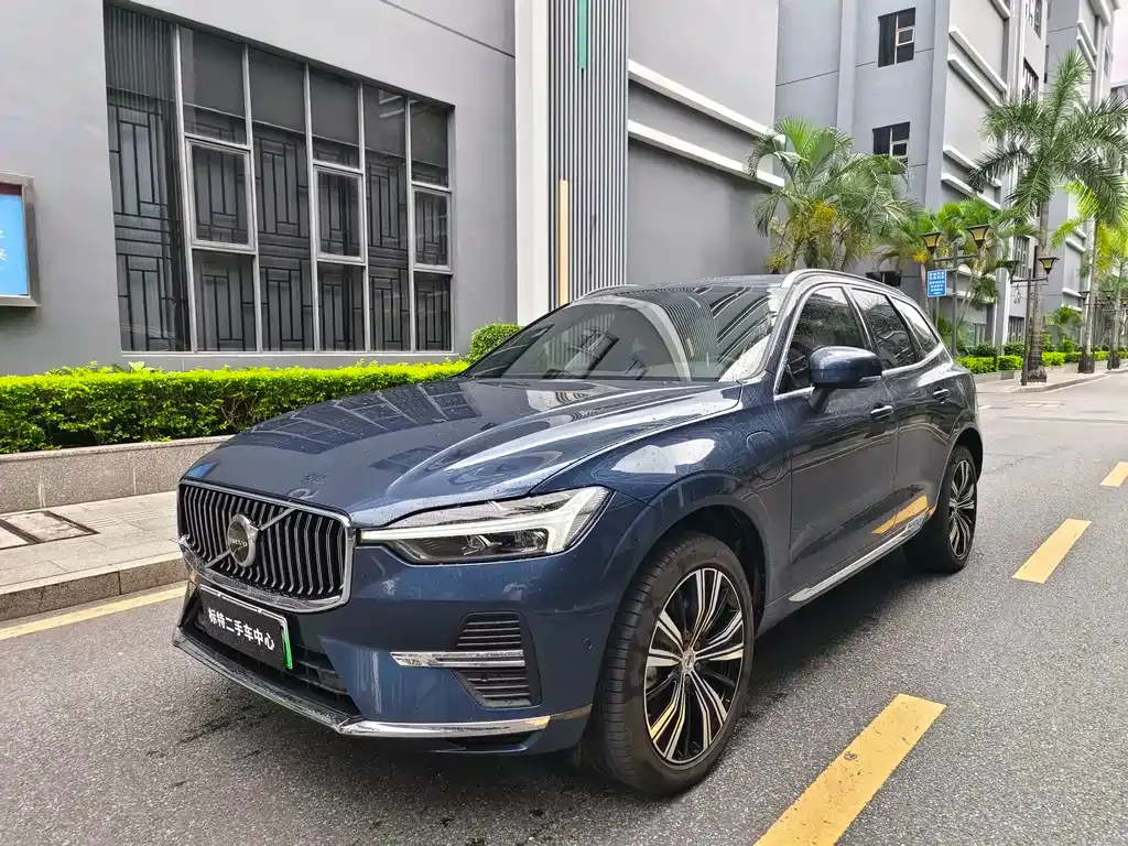 Volvo XC60 PHEV