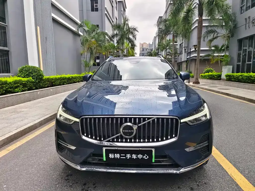 Volvo XC60 PHEV 2023 из CN, фото 10