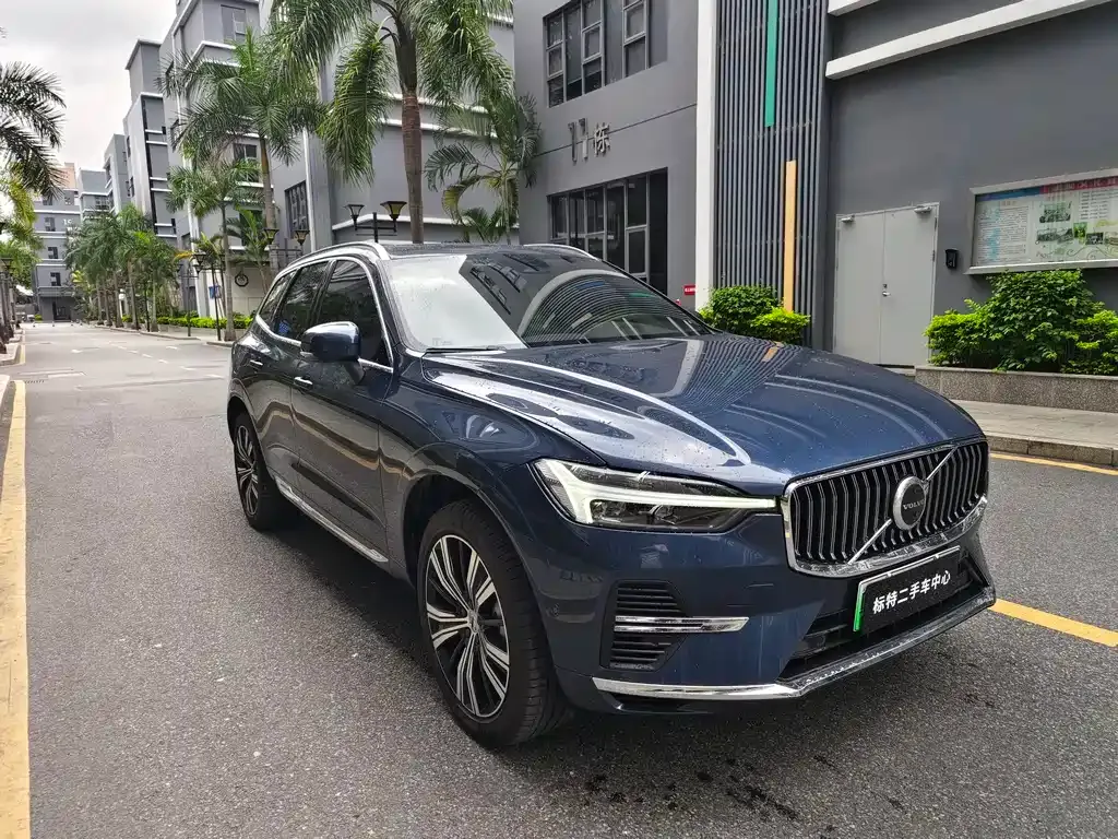 Volvo XC60 PHEV 2023 из CN, фото 6