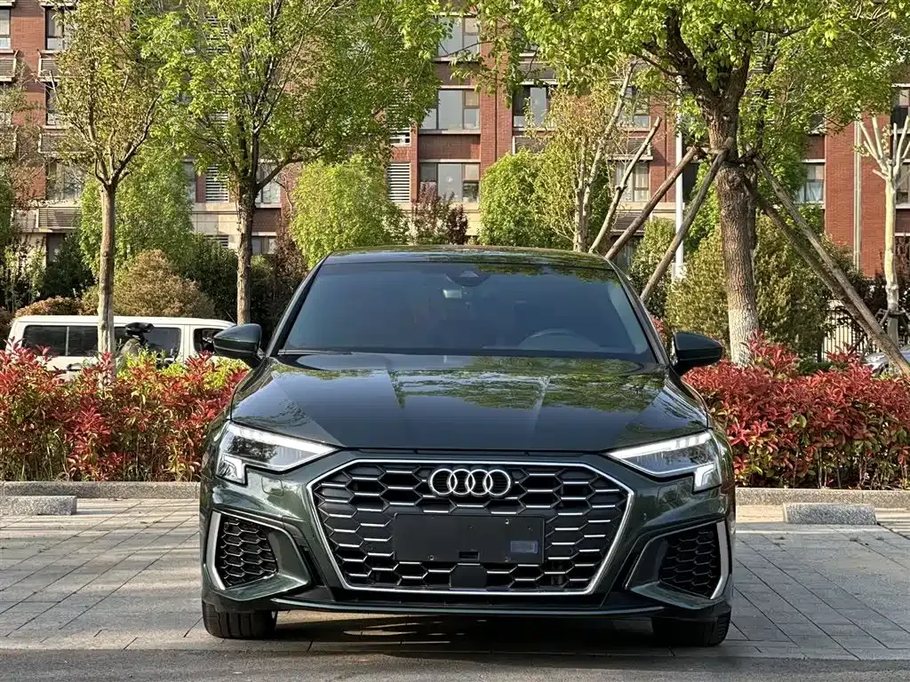 Audi A3 — фото 10