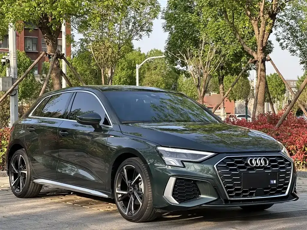 Audi A3 — фото 5