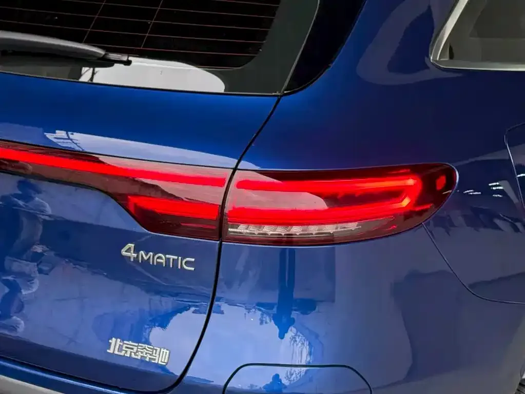 Mercedes-Benz EQC 2021 из CN, фото 6