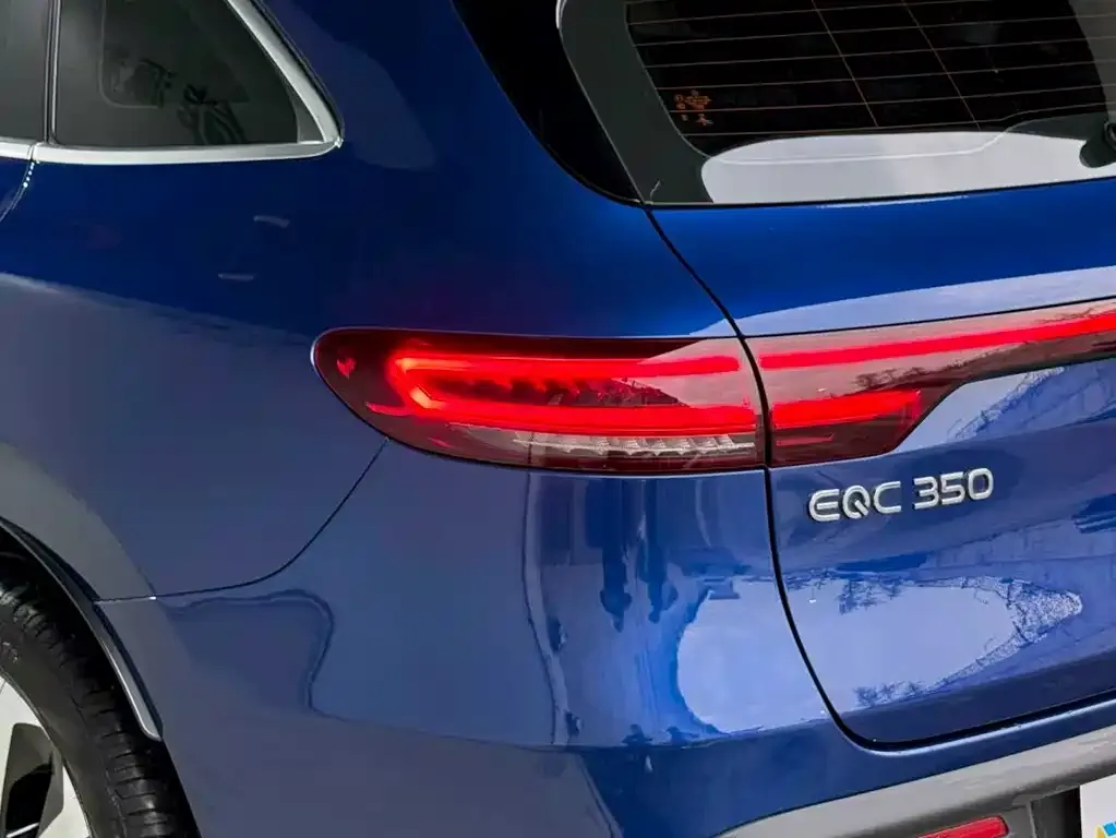 Mercedes-Benz EQC 2021 из CN, фото 2