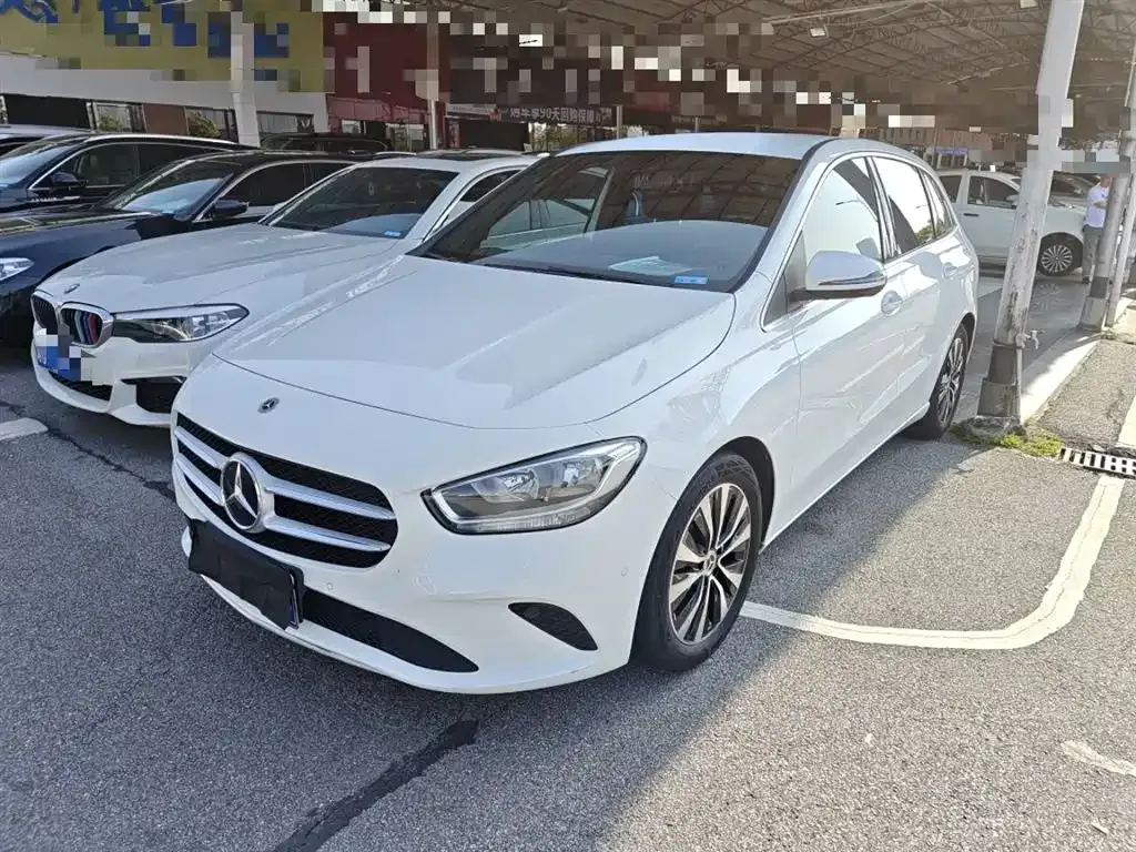 Mercedes-Benz B-Class