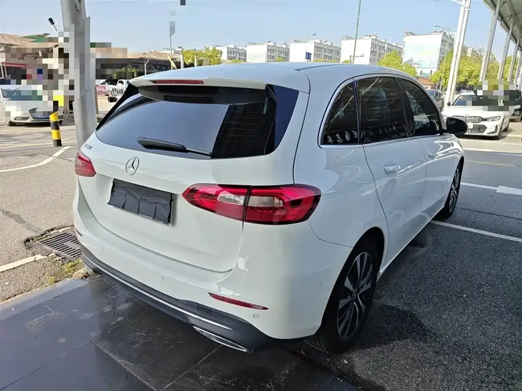 Mercedes-Benz B-Class 2022 из CN, фото 5