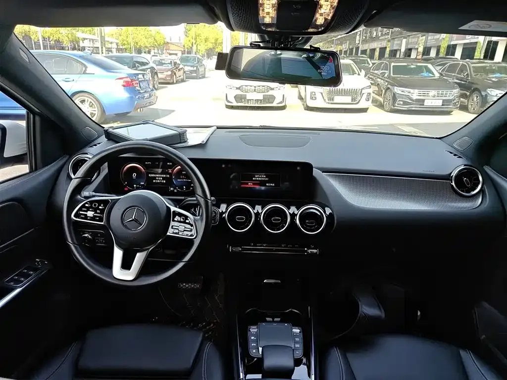 Mercedes-Benz B-Class 2022 из CN, фото 3