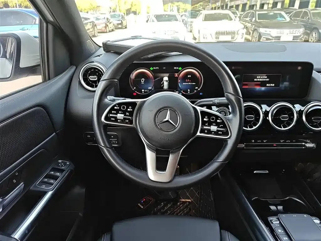 Mercedes-Benz B-Class 2022 из CN, фото 8