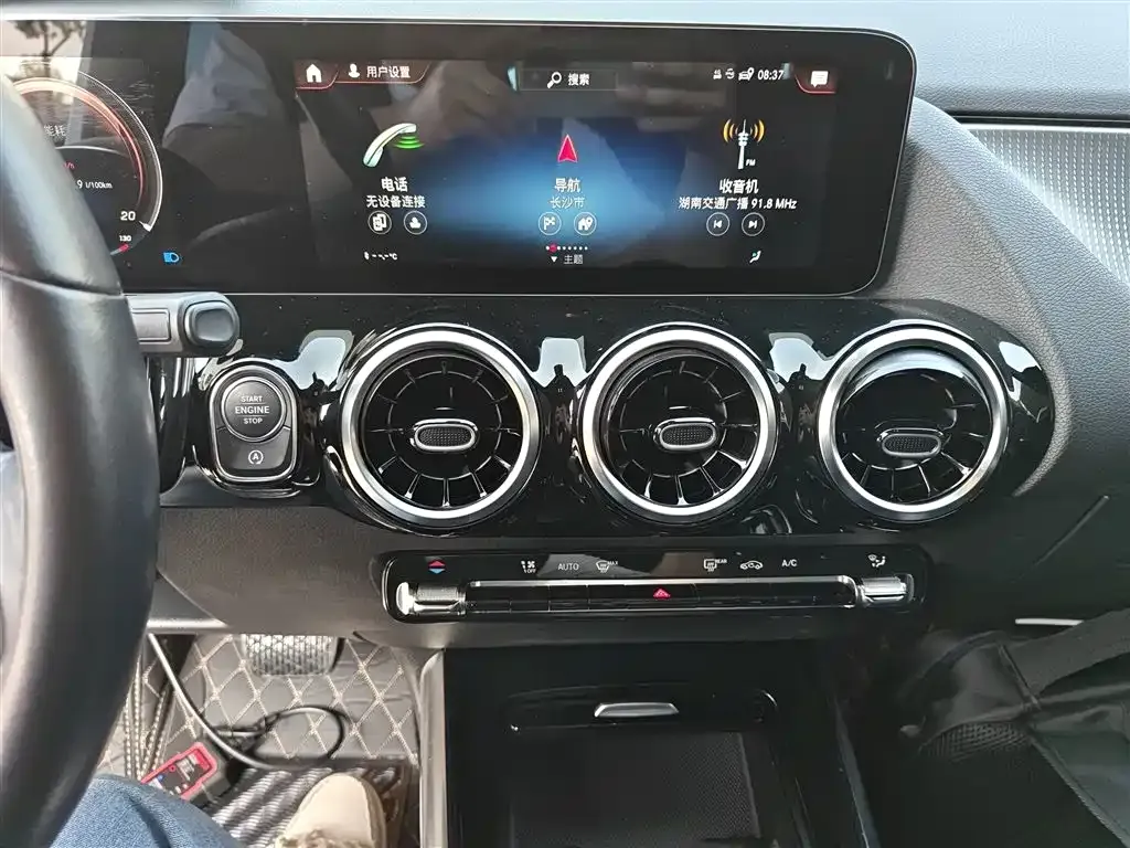 Mercedes-Benz B-Class 2022 из CN, фото 10