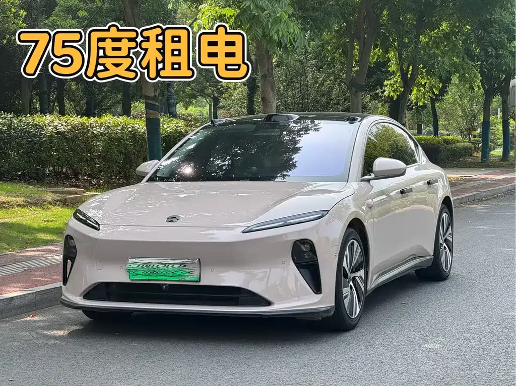 NIO ET5 2023 из CN, фото 7