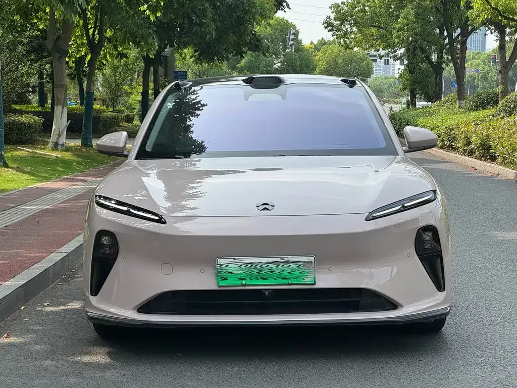 NIO ET5 2023 из CN, фото 9