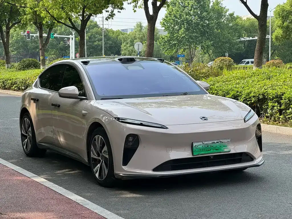 NIO ET5 2023 из CN, фото 8