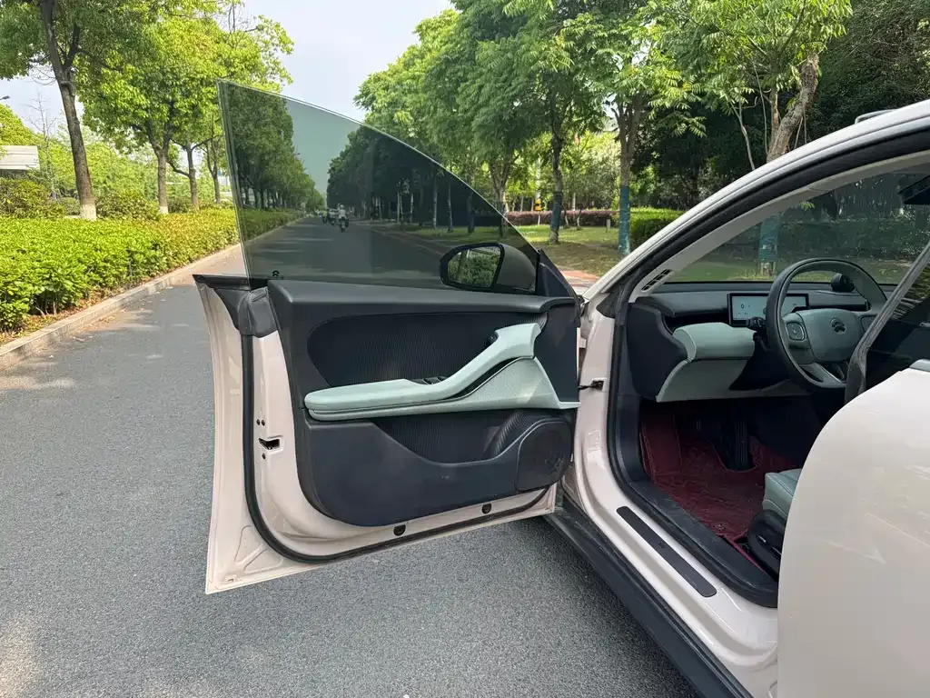 NIO ET5 2023 из CN, фото 10