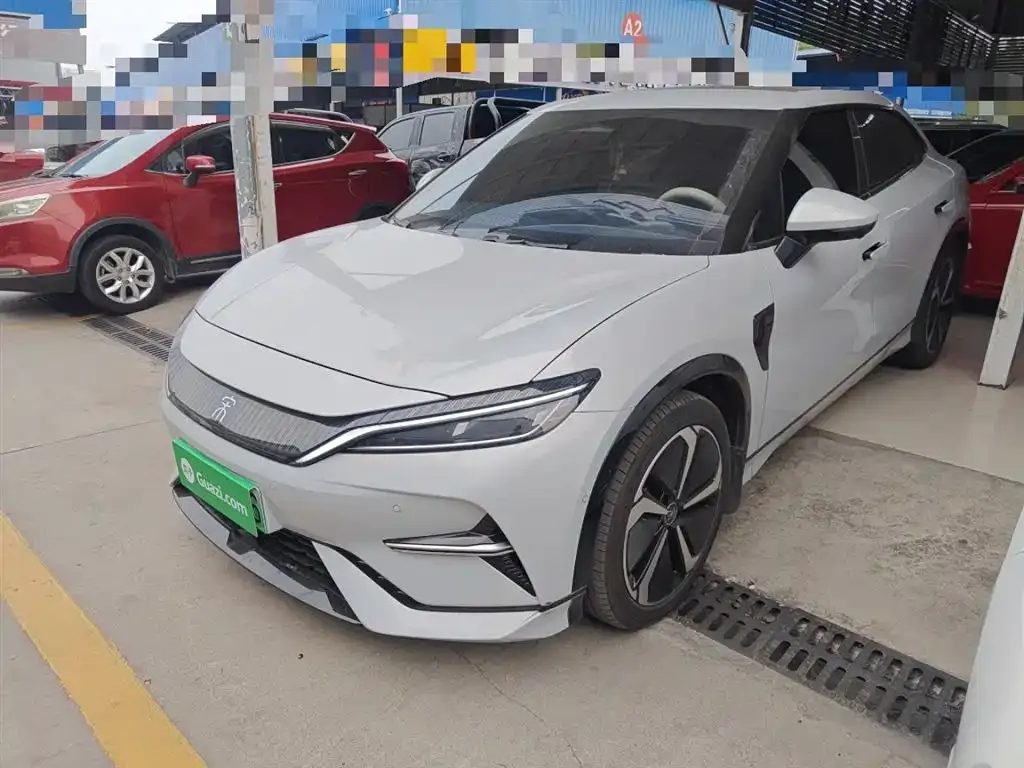 BYD L EV 2024 из CN, фото 7