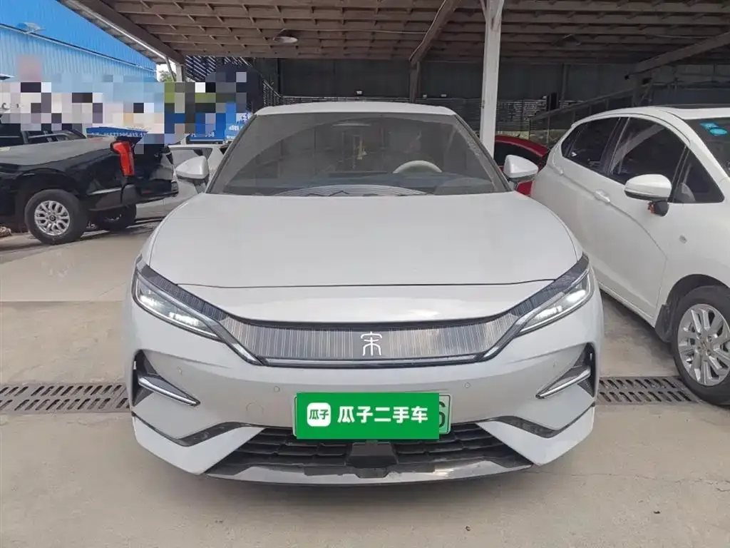 BYD L EV 2024 из CN, фото 10