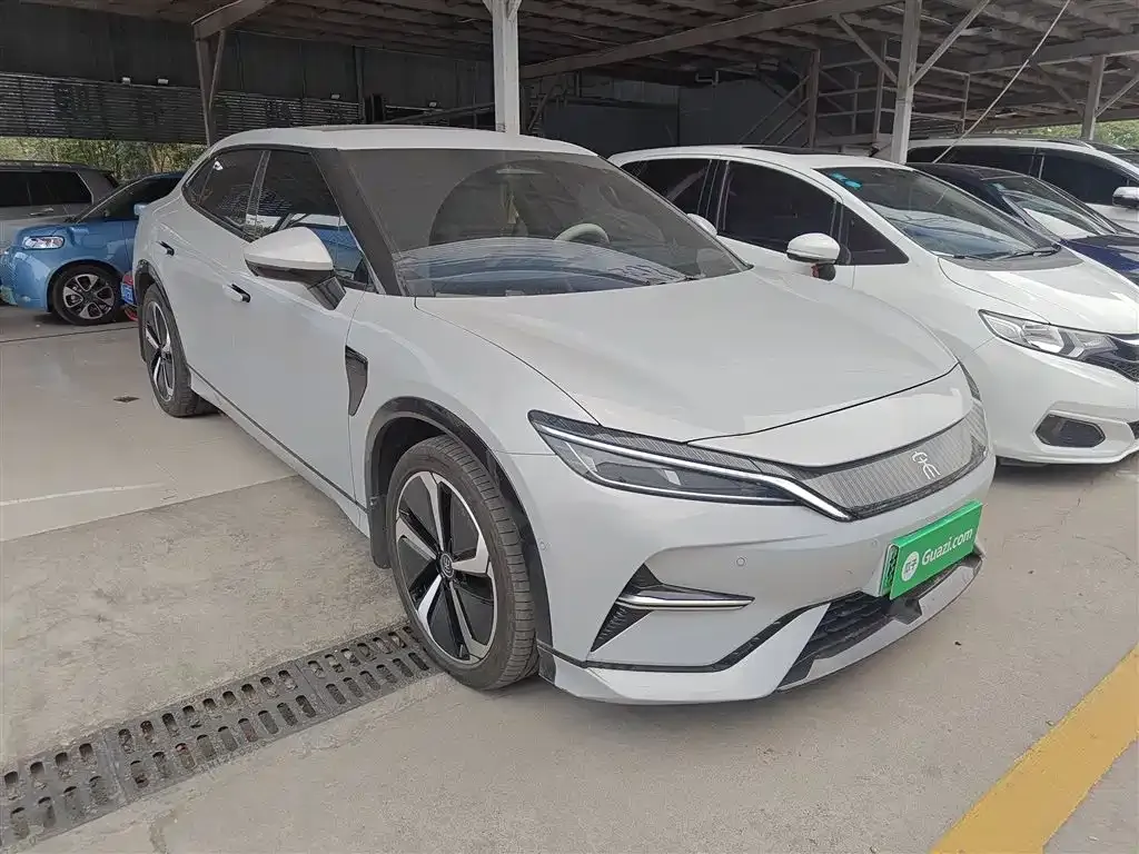 BYD L EV 2024 из CN, фото 8