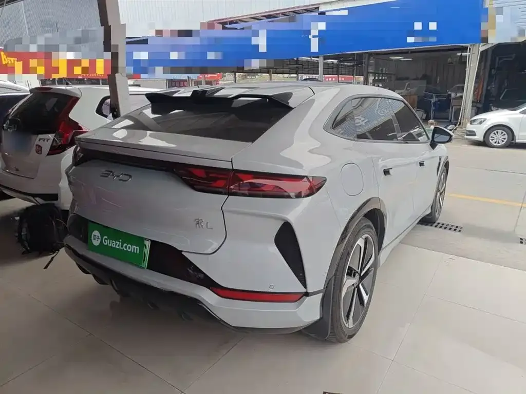 BYD L EV 2024 из CN, фото 5