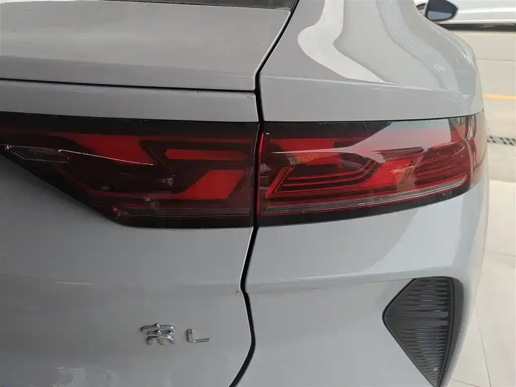 BYD L EV 2024 из CN, фото 2