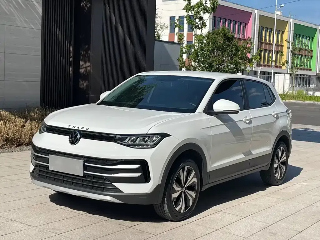 Volkswagen Tharu — фото 1