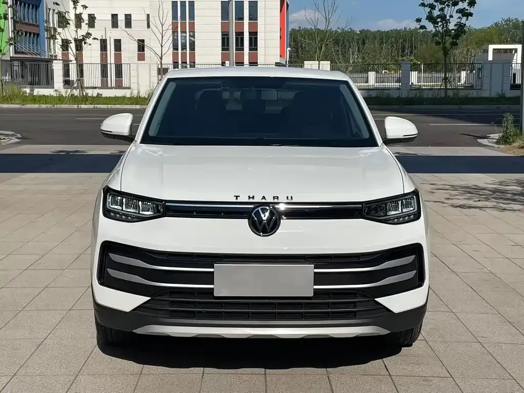 Volkswagen Tharu — фото 9