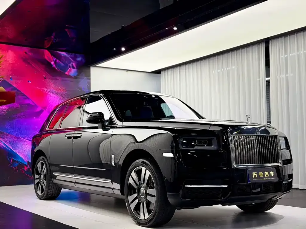 Rolls-Royce Cullinan — фото 4