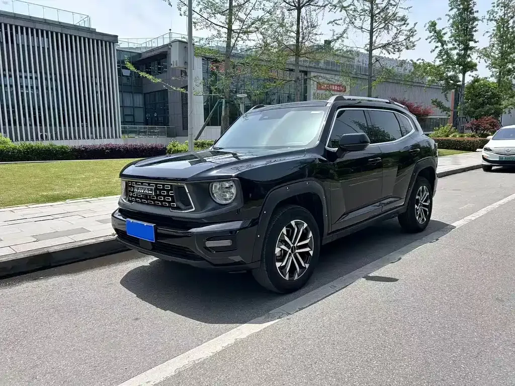 Haval H7 (Big Dog Plus) — фото 1