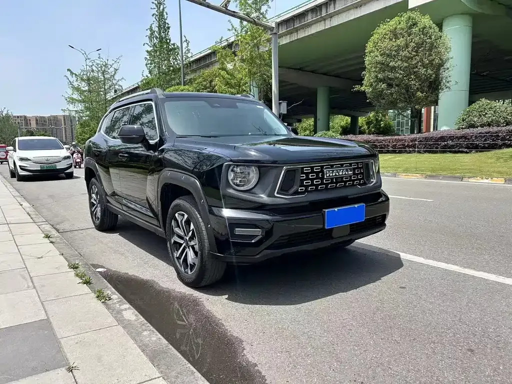 Haval H7 (Big Dog Plus) — фото 8