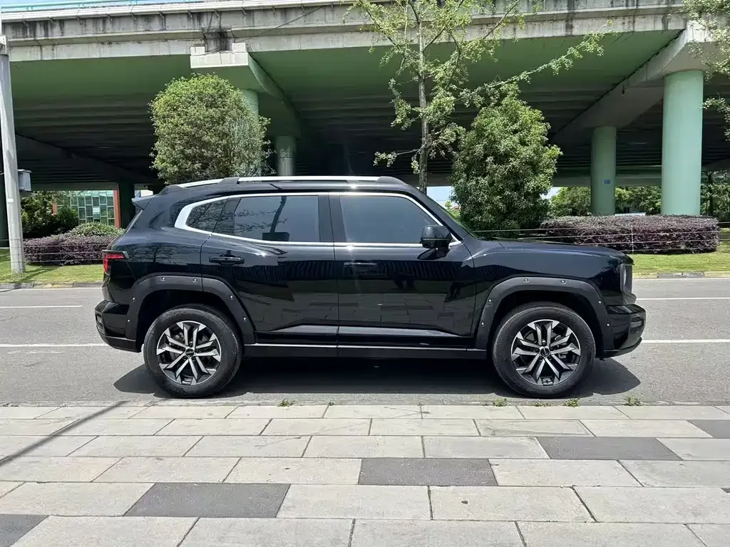 Haval H7 (Big Dog Plus) — фото 5
