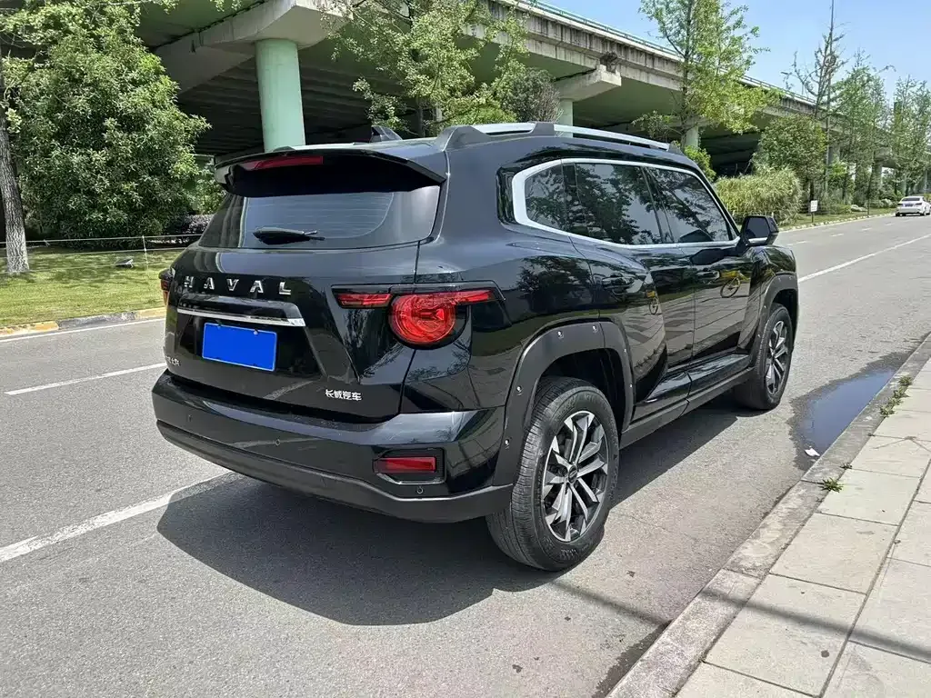 Haval H7 (Big Dog Plus) — фото 10