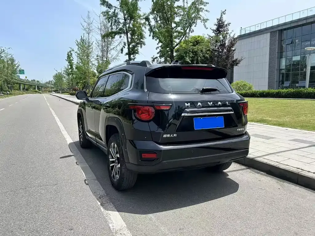 Haval H7 (Big Dog Plus) — фото 6