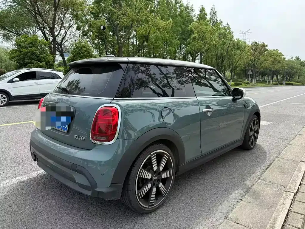 MINI Cooper (3-door) — фото 10