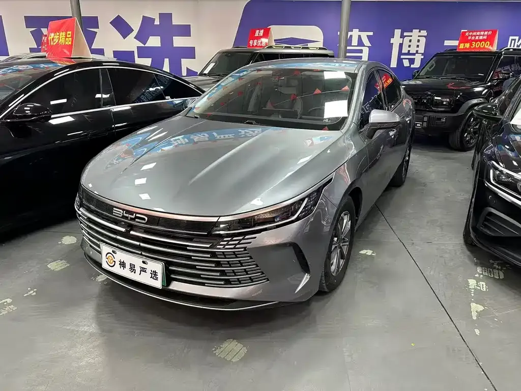 BYD Destroyer 05